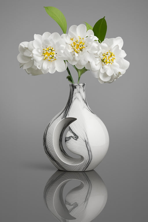 Womb of Silence - Vase - ACad Home