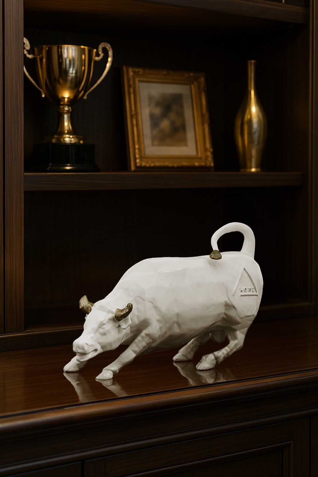 Dynamic Strength - Sculpture - ACad Home