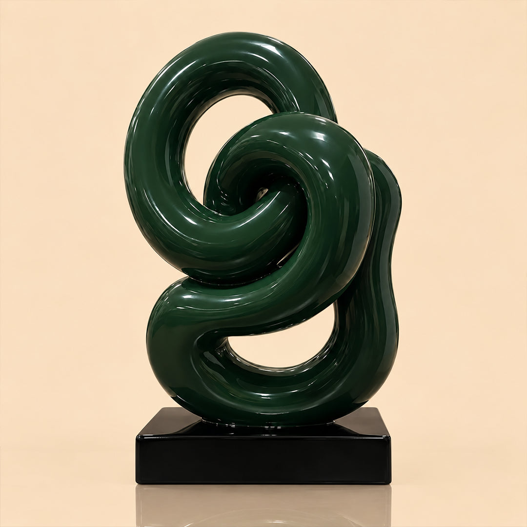 Eternity in Motion- Sculpture