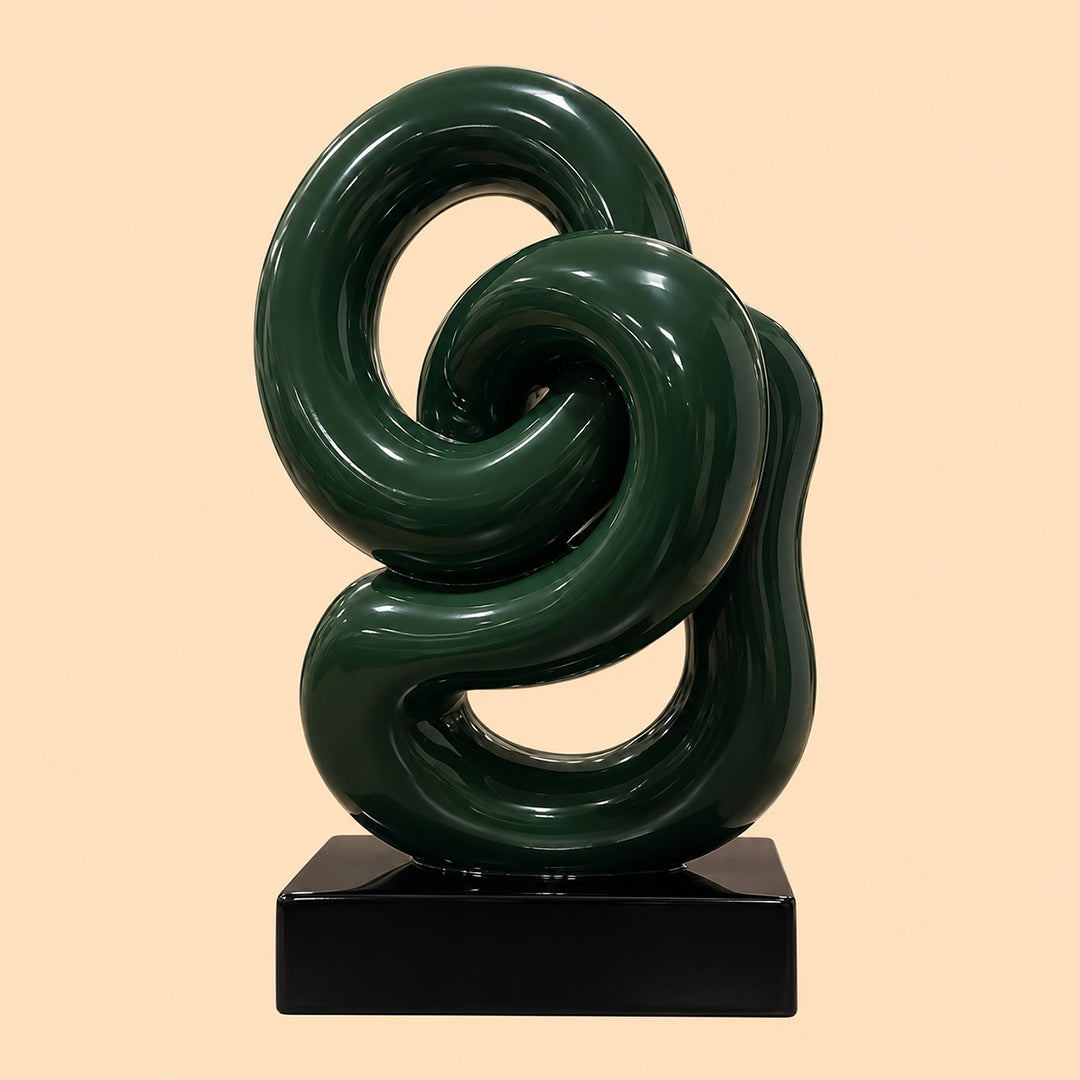 Eternity in Motion- Sculpture