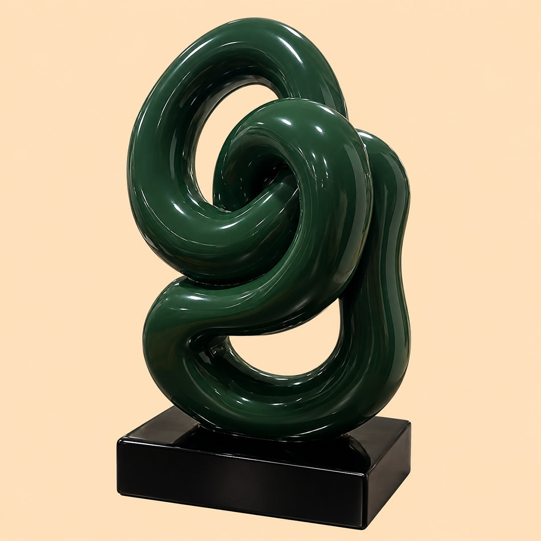 Eternity in Motion- Sculpture