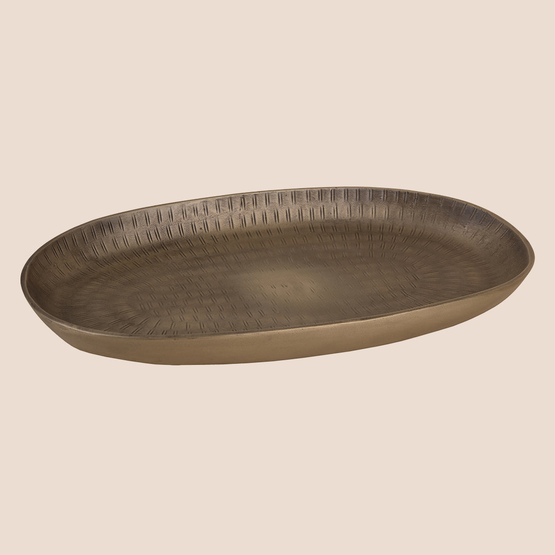 Meridian Platter - Décor Tray