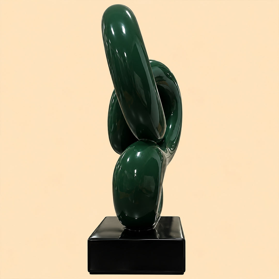 Eternity in Motion- Sculpture