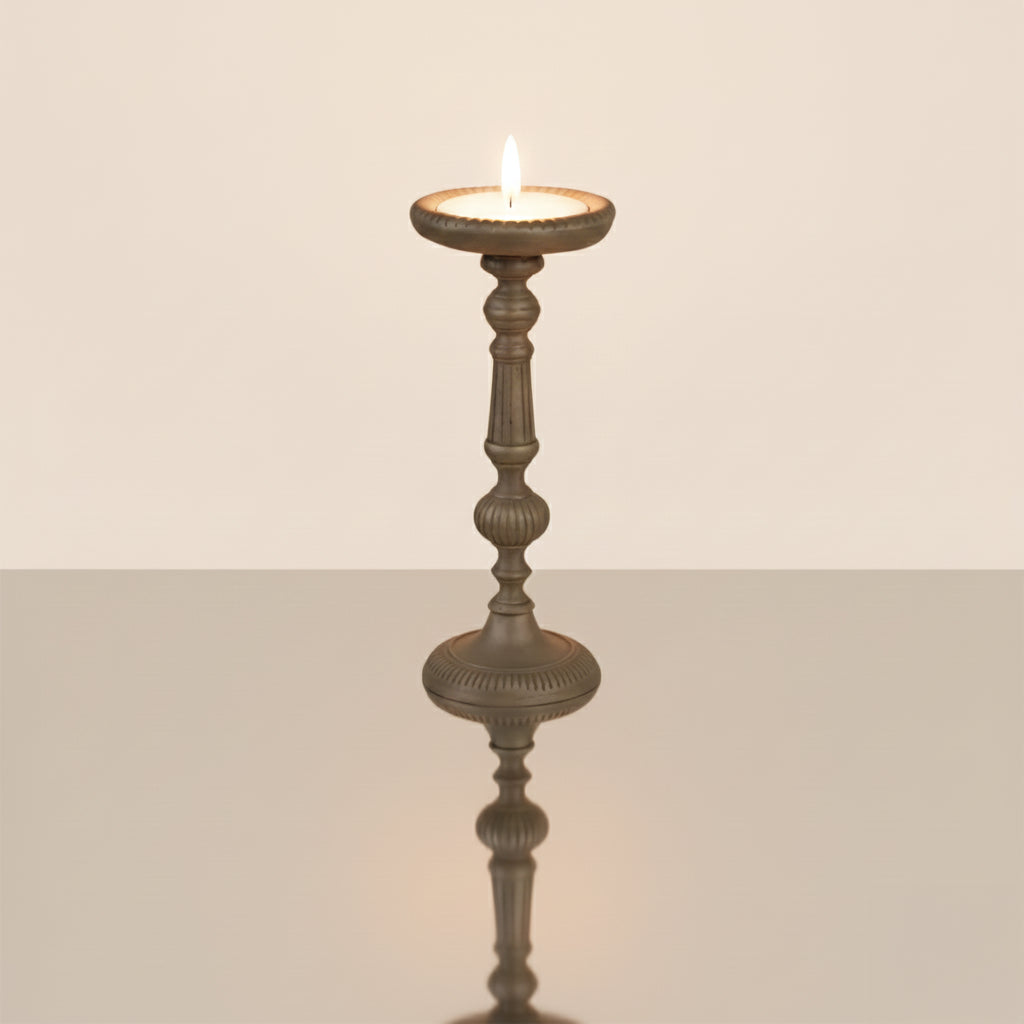 The Old Wick & Heirloom Light - Scented Candle Set