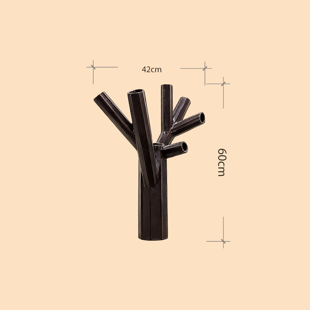 Ivora Branch - Vase
