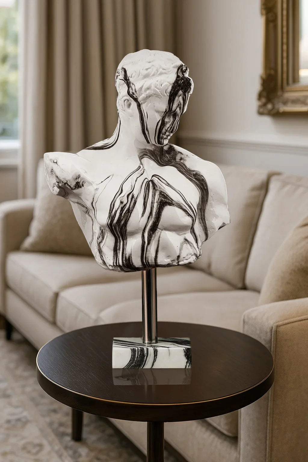 Timeless Virtue - Sculpture - ACad Home