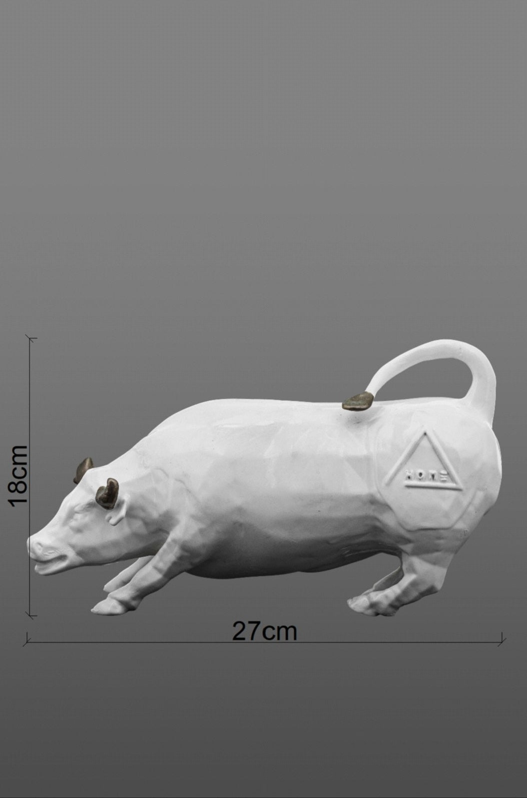 Dynamic Strength - Sculpture - ACad Home