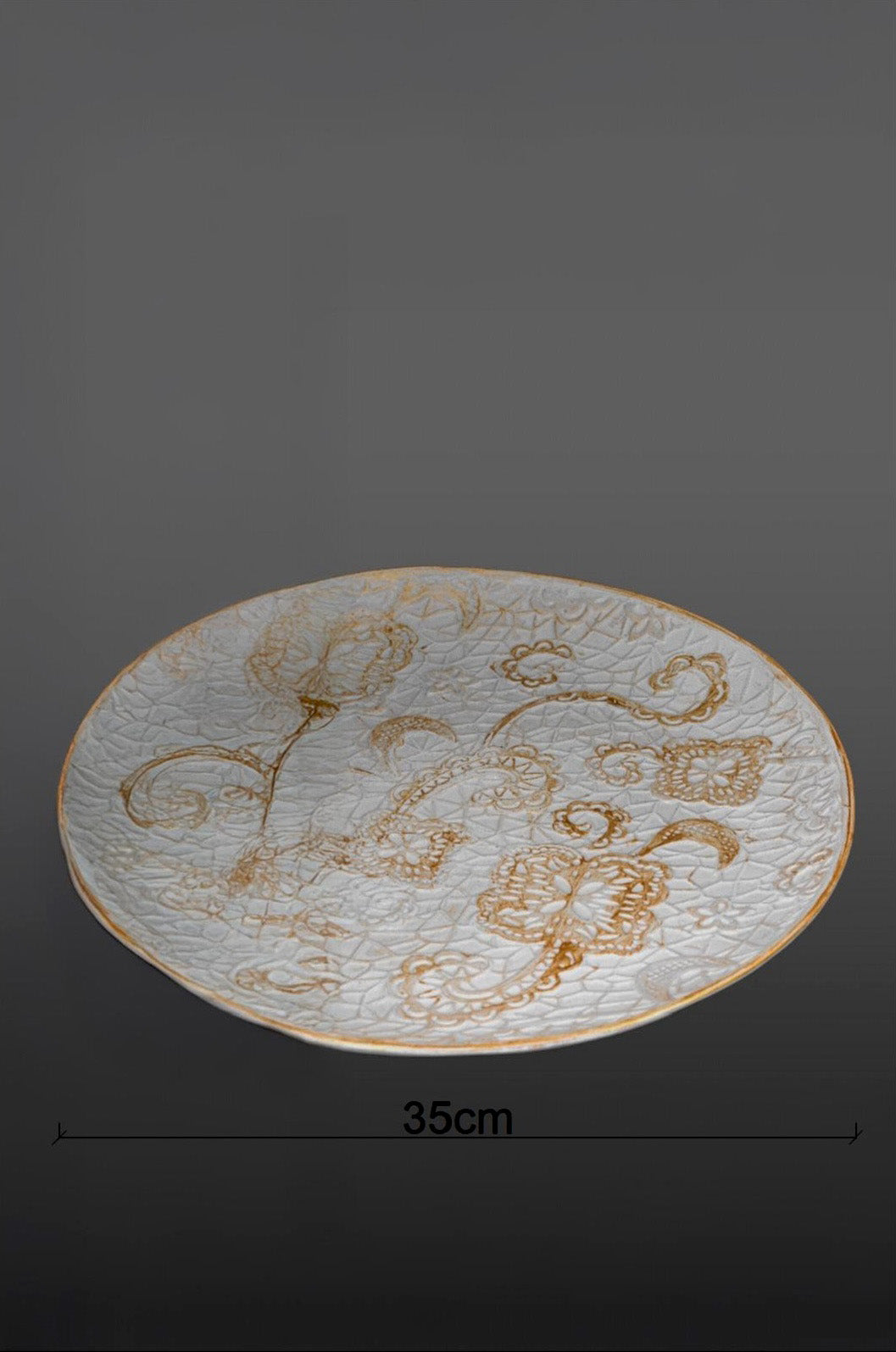 Harvest of life-Décor Tray - ACad Home