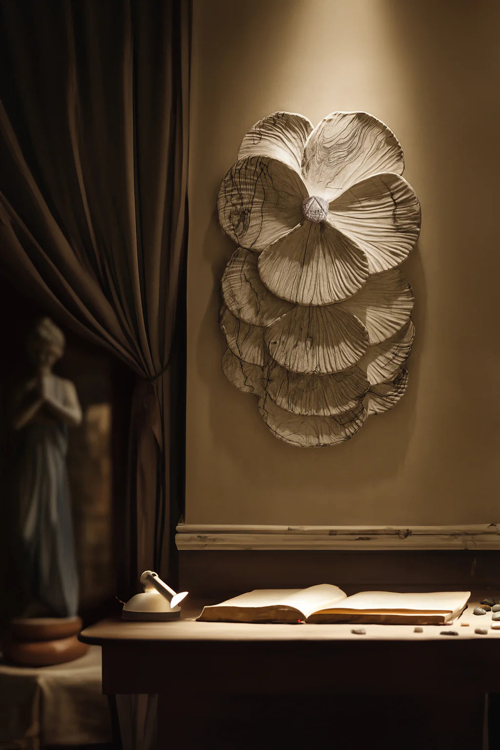 The Cascade Wall Decor Set