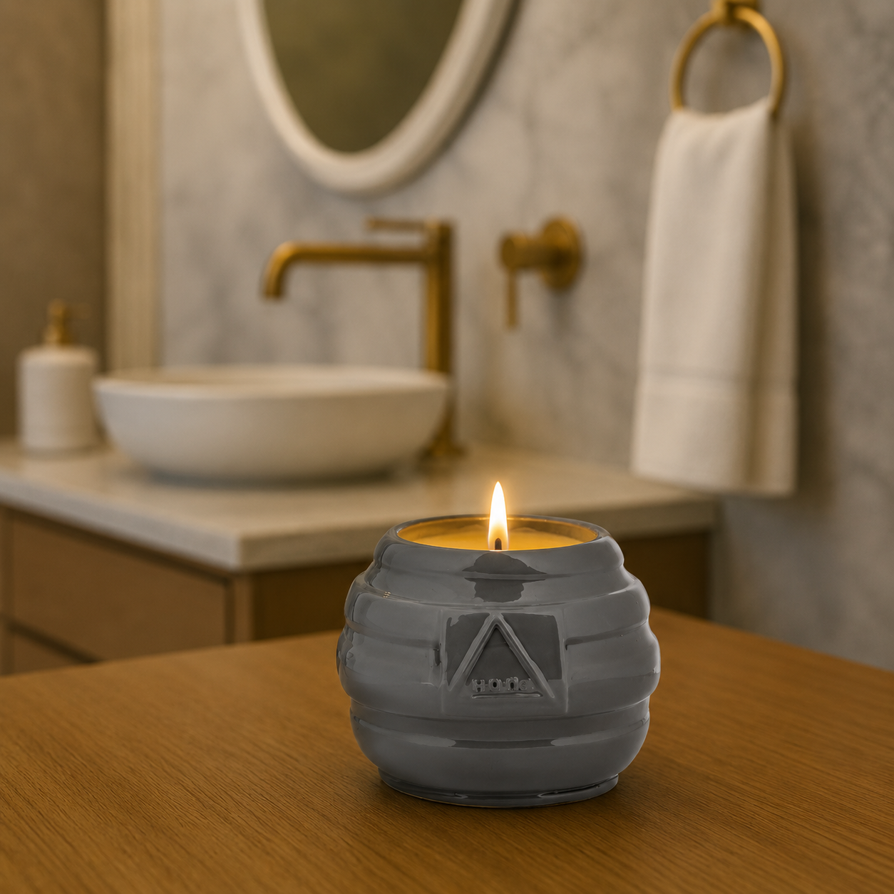 Circle of Light -Scented Candles