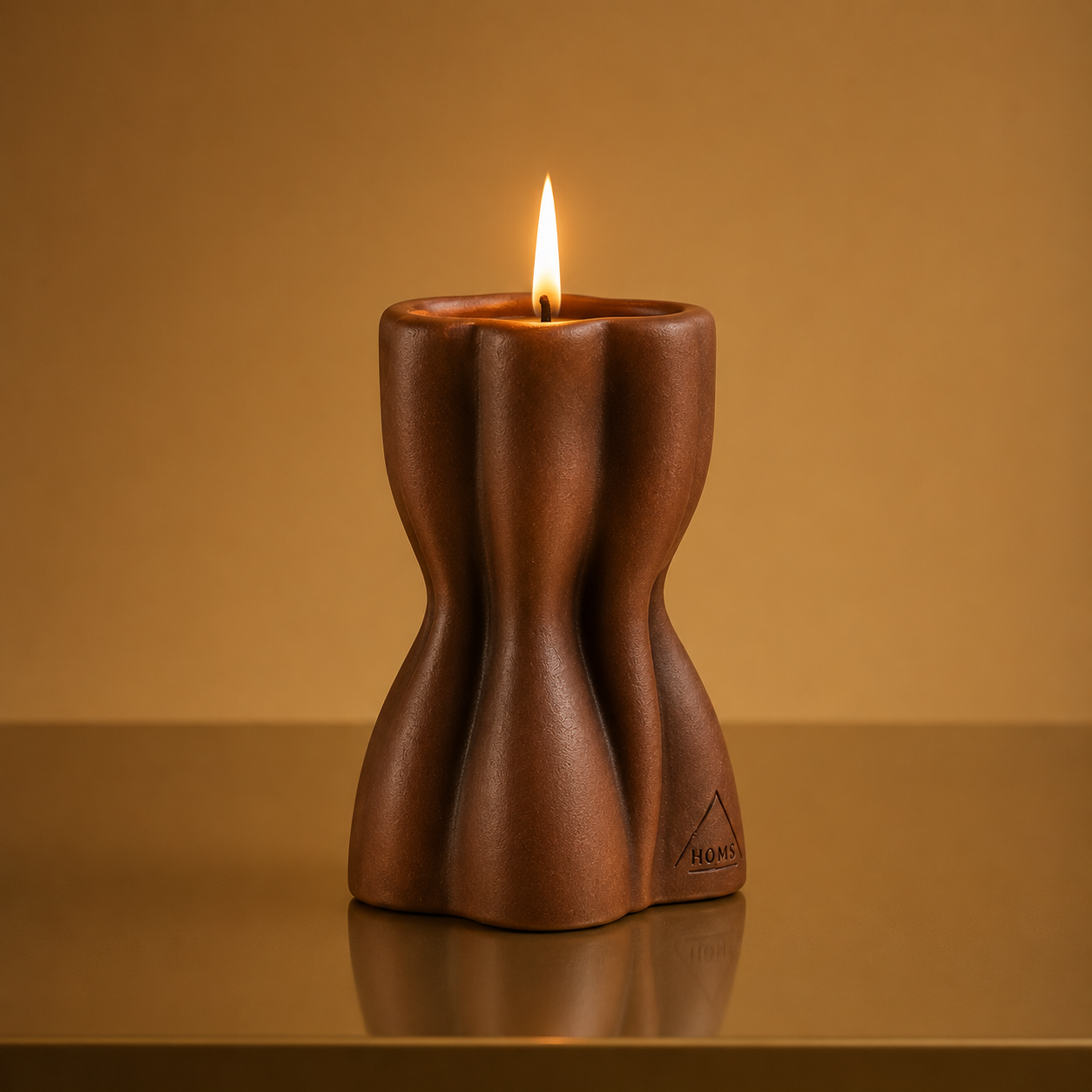 Silhouette in Motion-Scented Candles