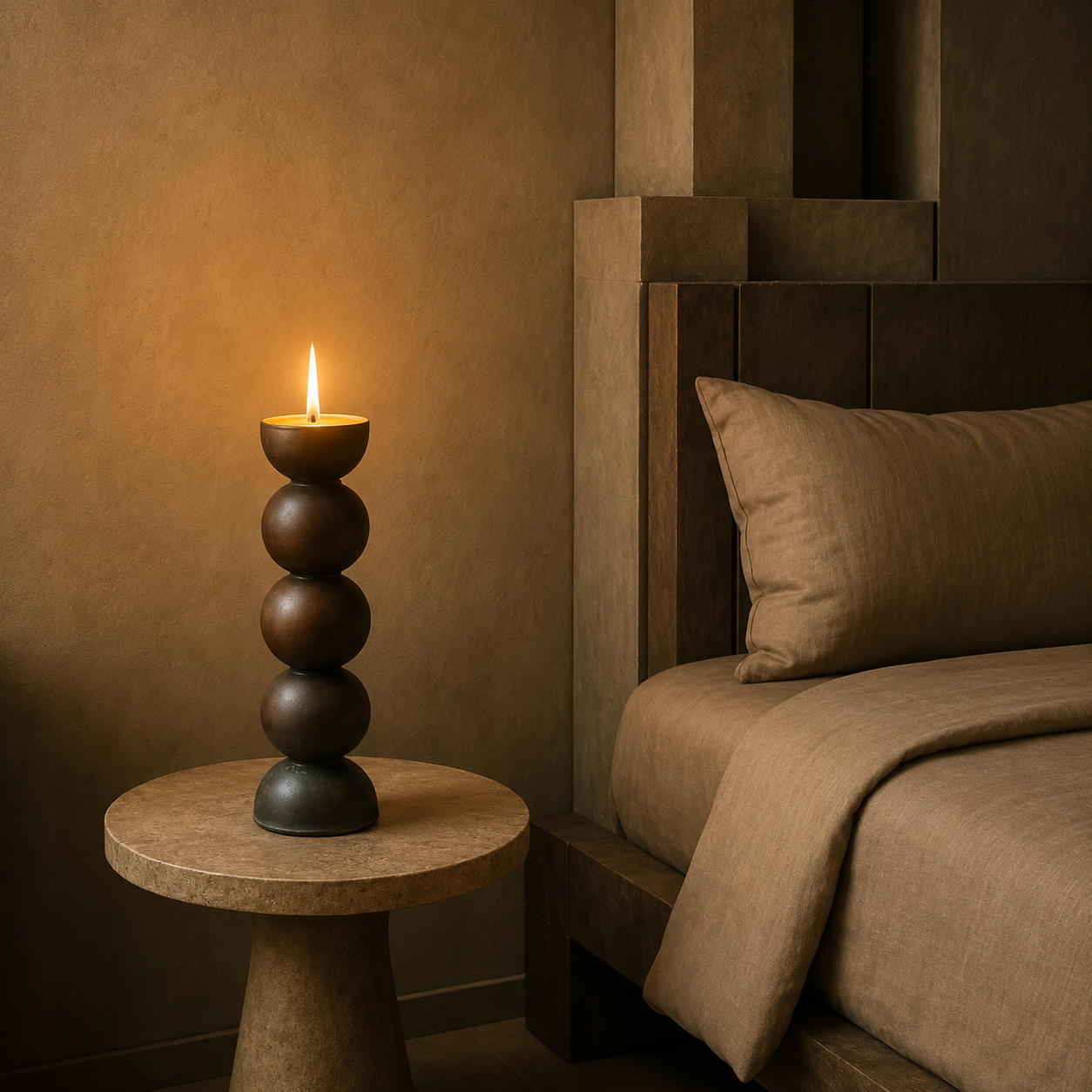 Triad of Light - Scented Candles