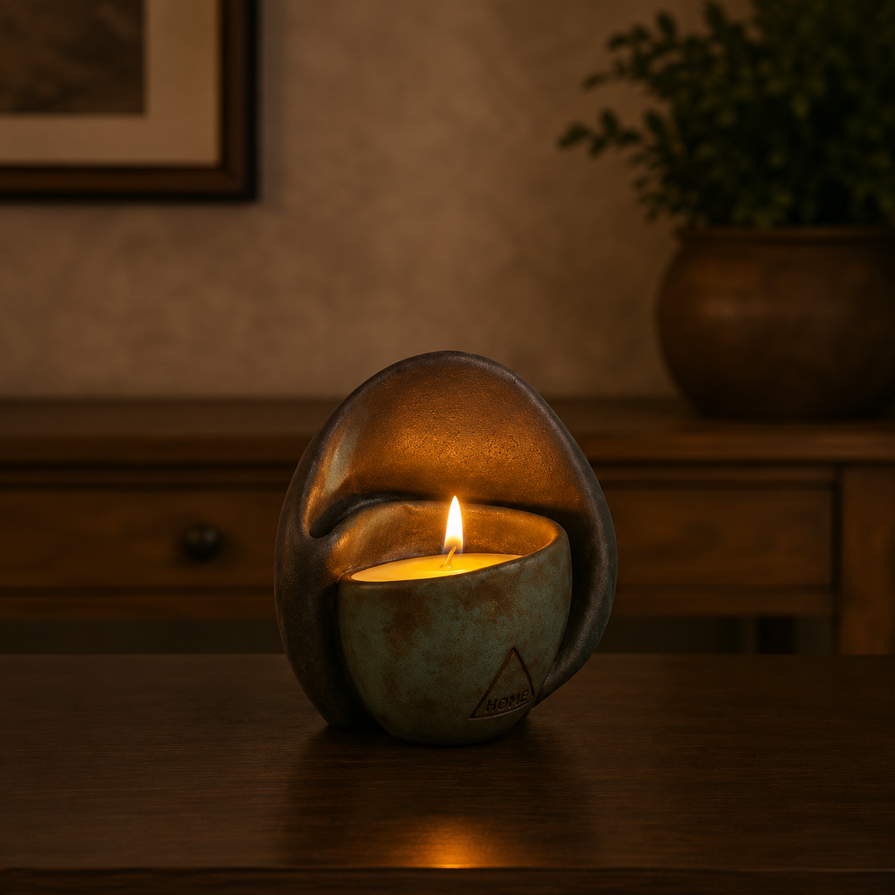 Embrace of Light - Scented Candles