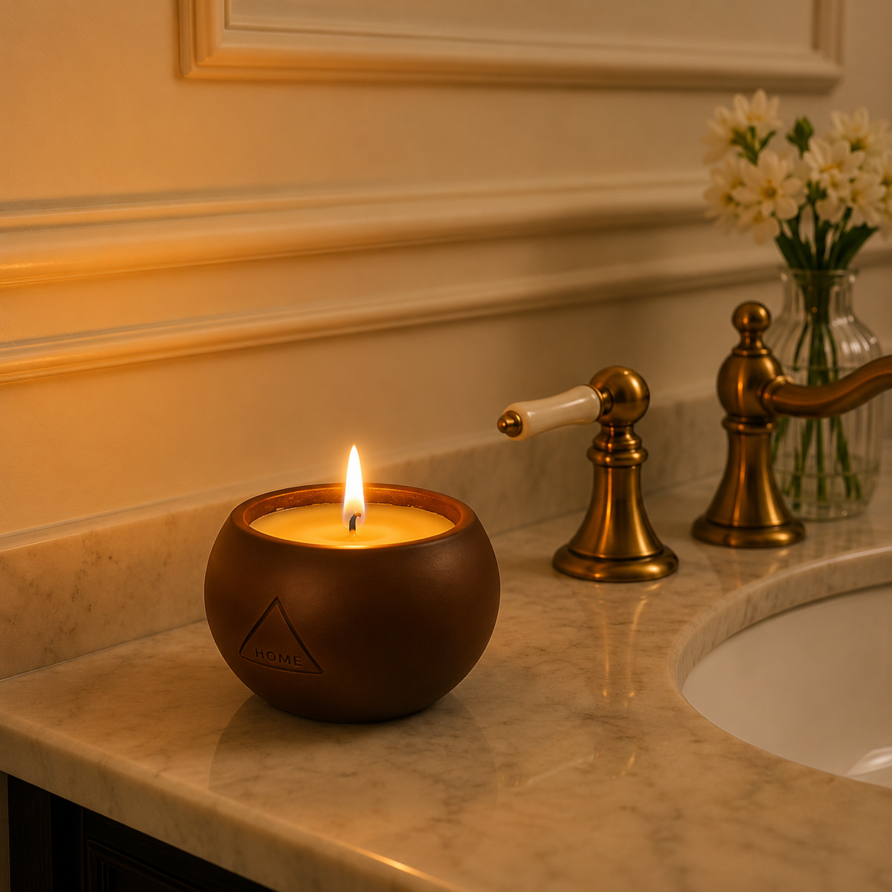 Partial Radiance - Scented Candles