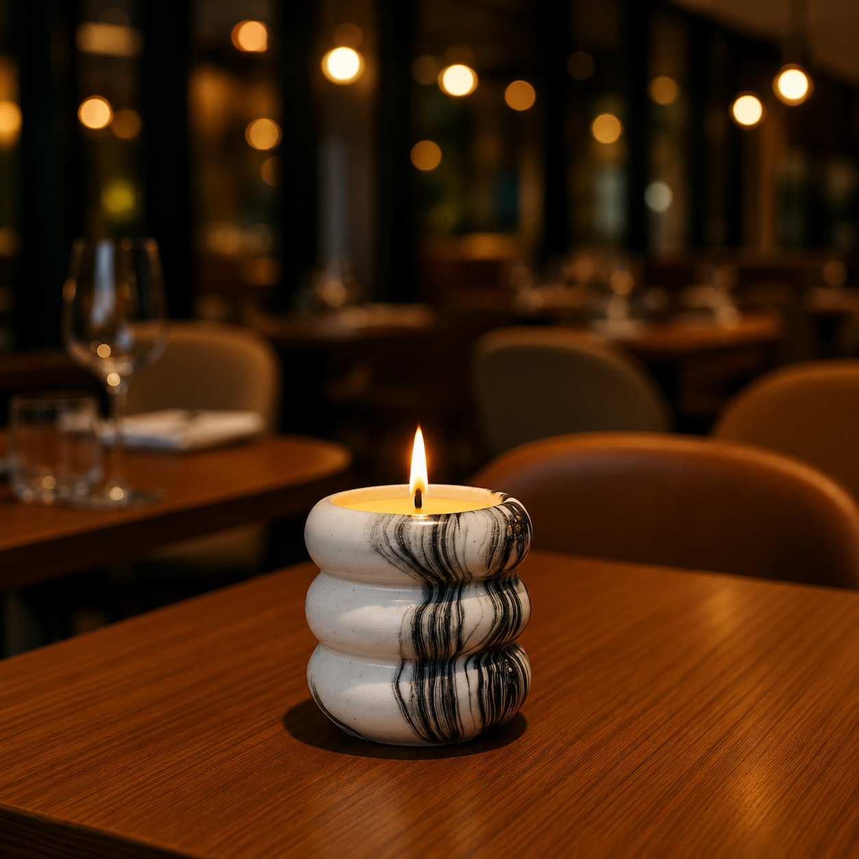Layers of Illumination - Scented Candles