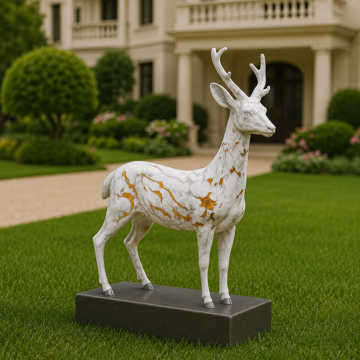 Soft Resolve - Sculpture