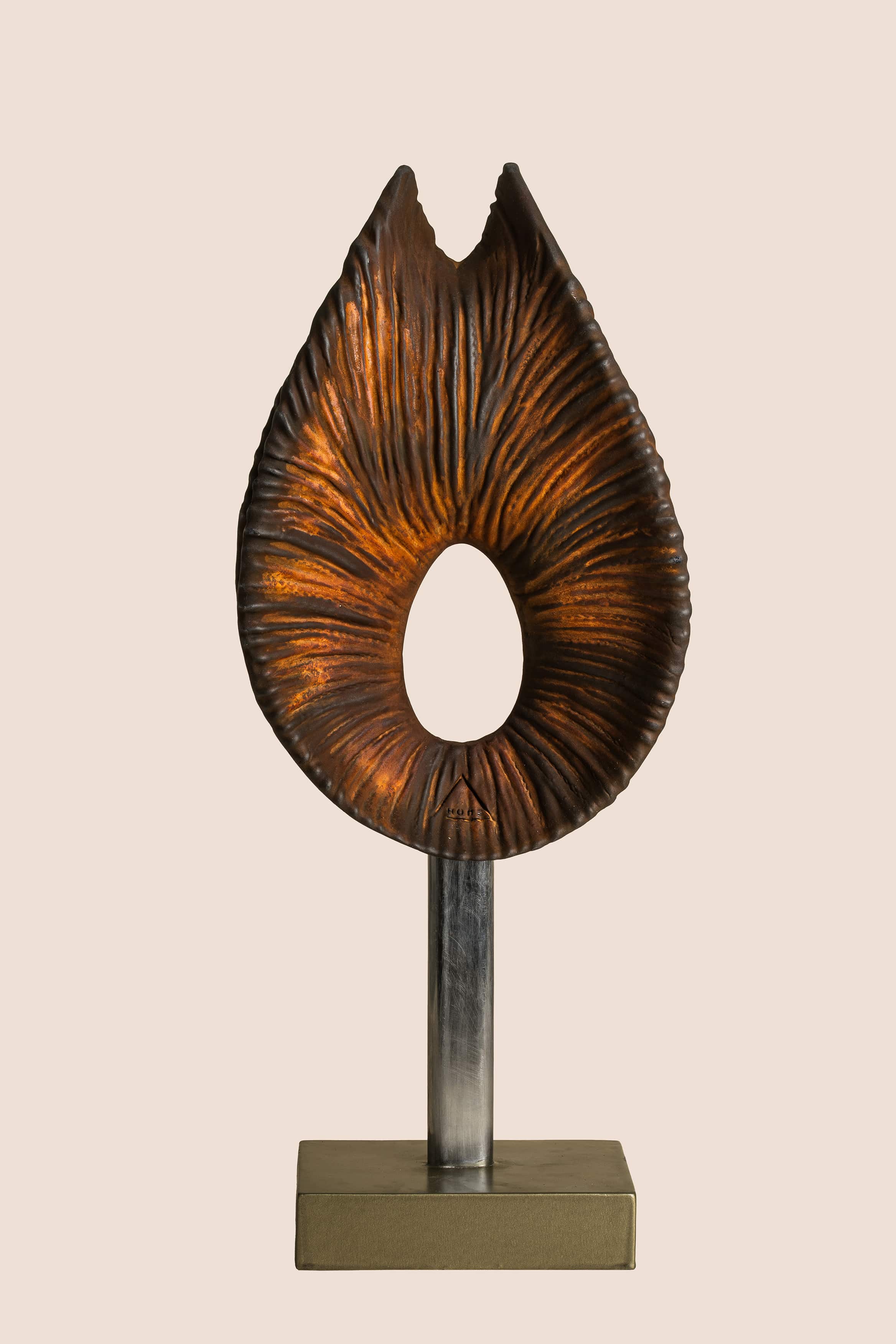 Eternal Bloom - Sculpture - ACad Home
