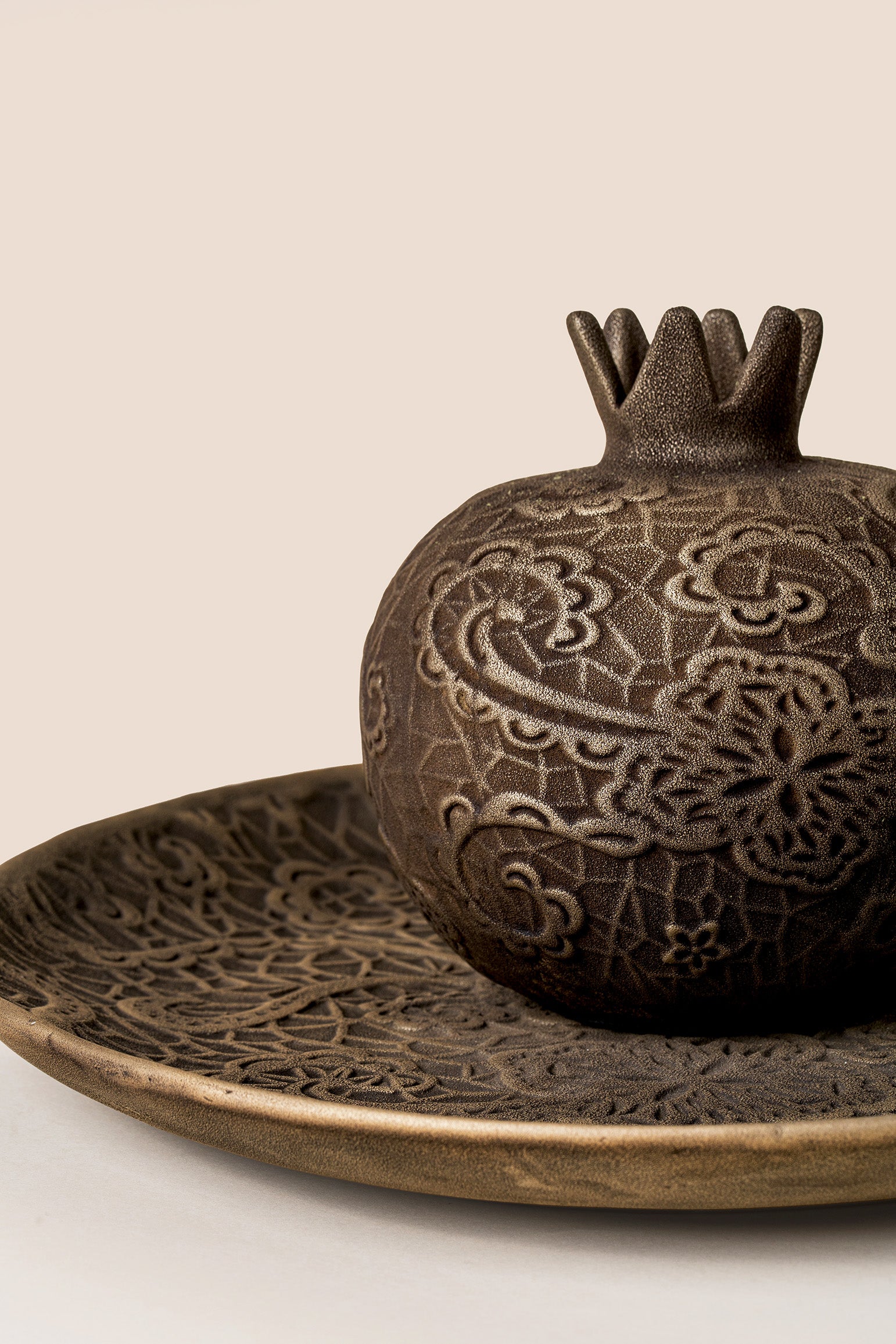 Harvest of life-Décor Tray - ACad Home