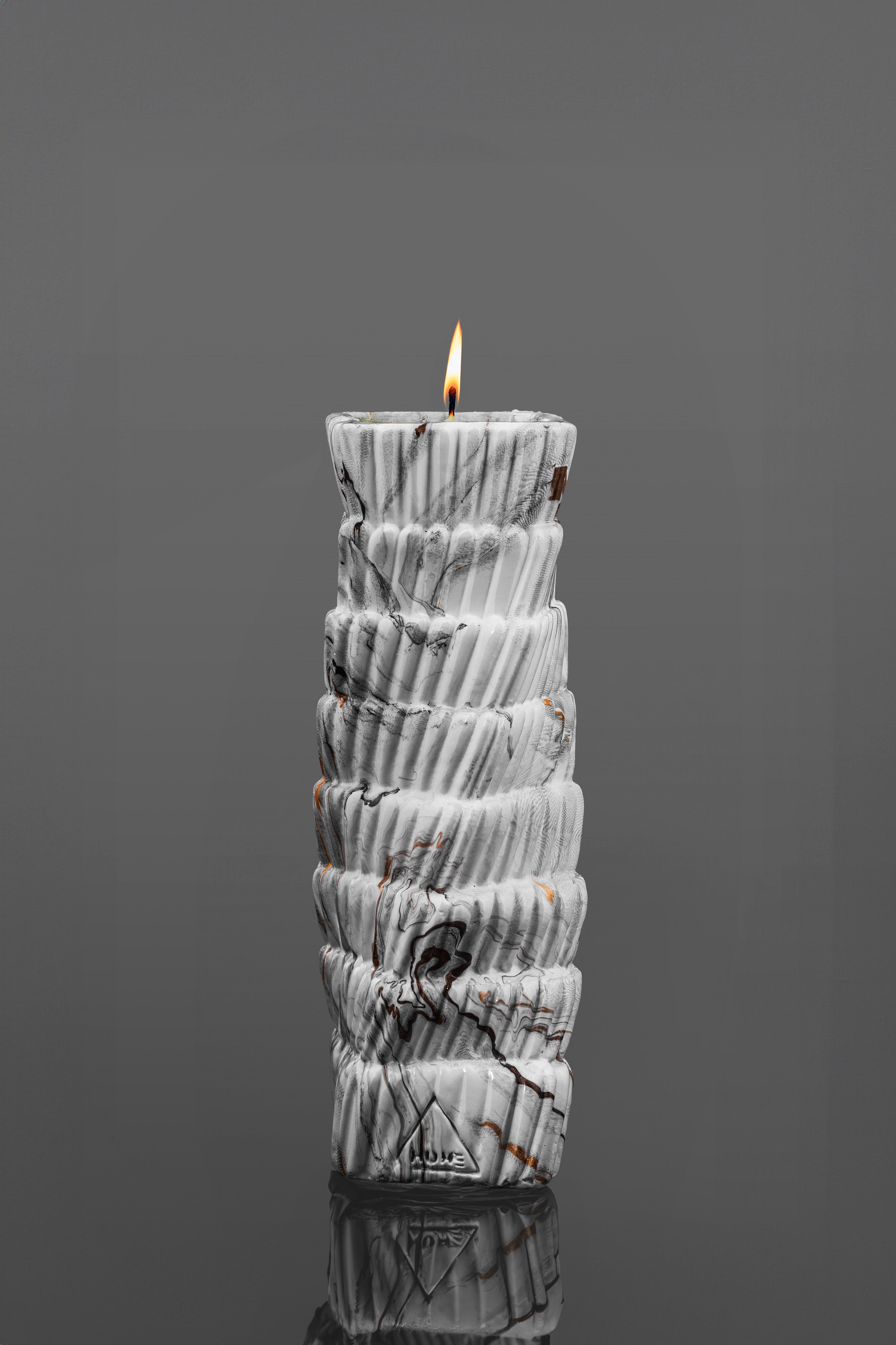Twisting Transformation-Scented Candles - ACad Home