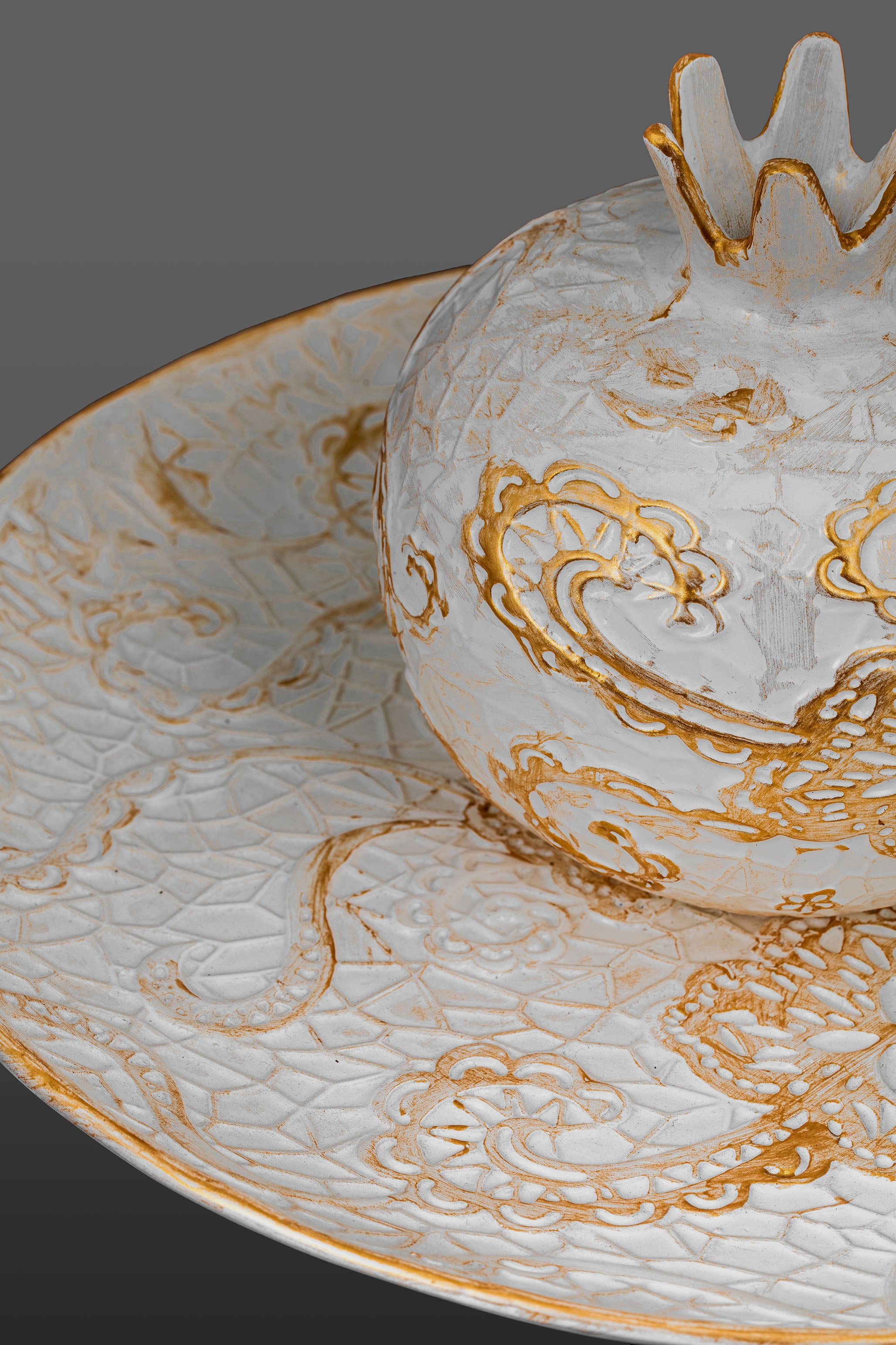 Harvest of life-Décor Tray - ACad Home