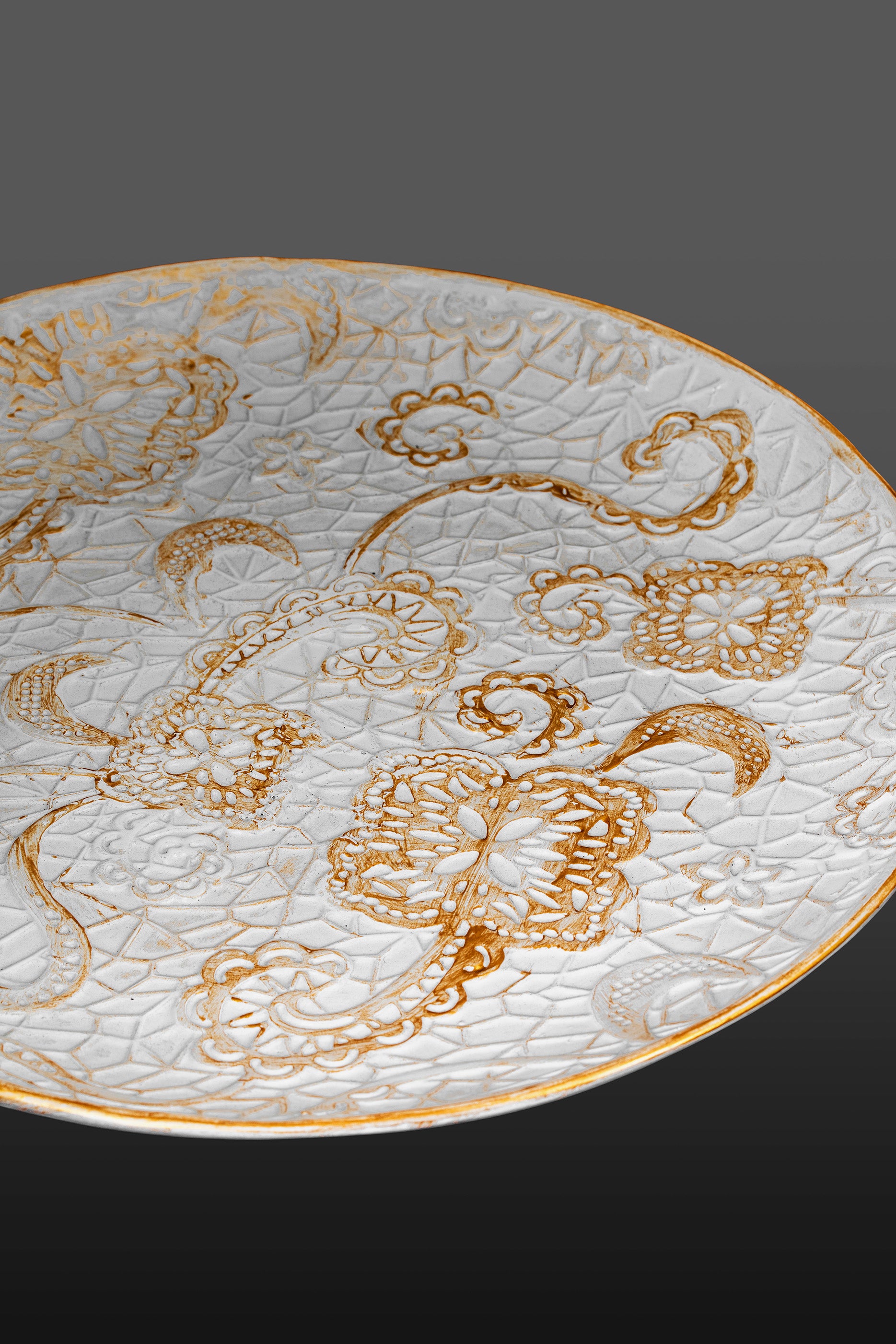 Harvest of life-Décor Tray - ACad Home