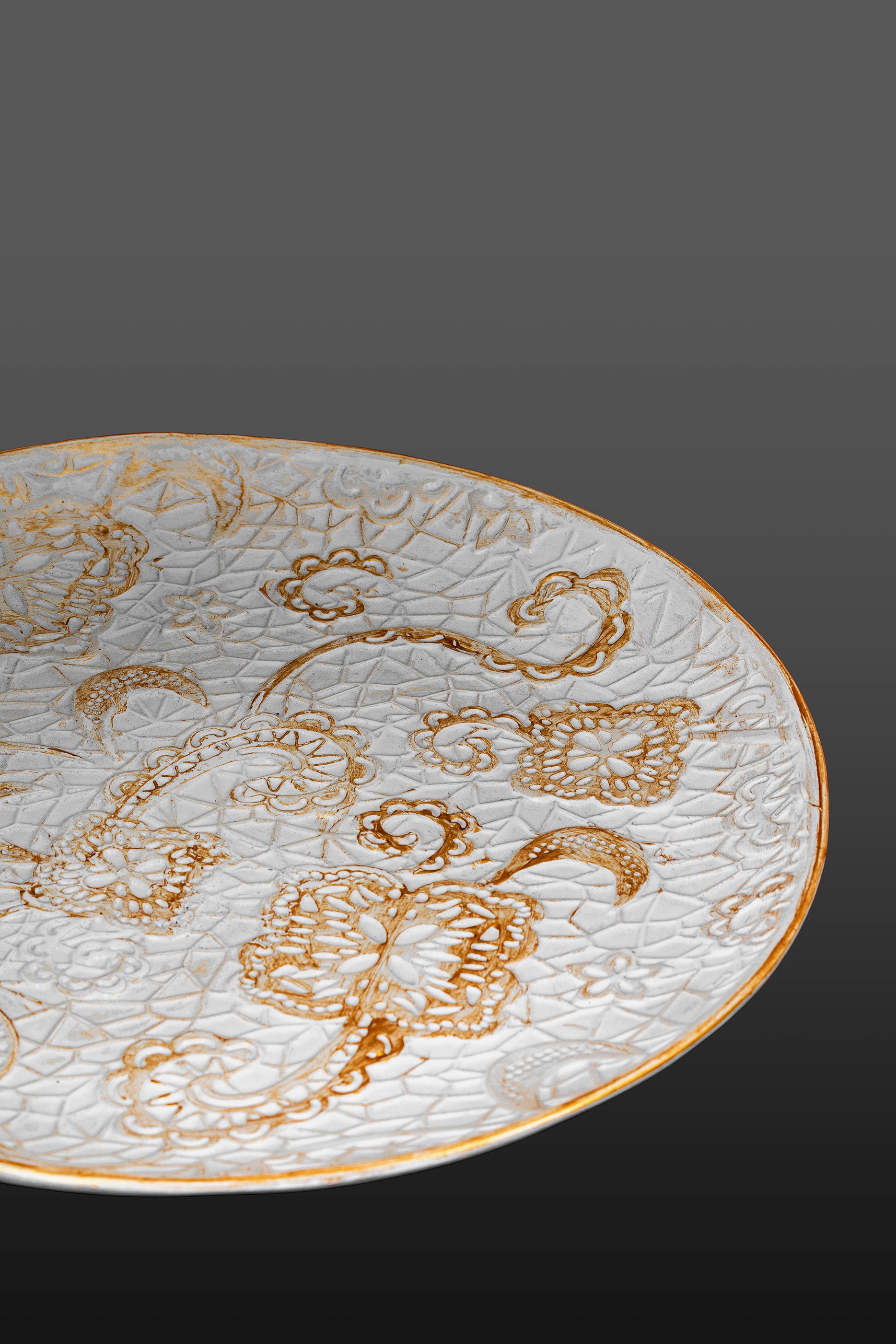 Harvest of life-Décor Tray - ACad Home
