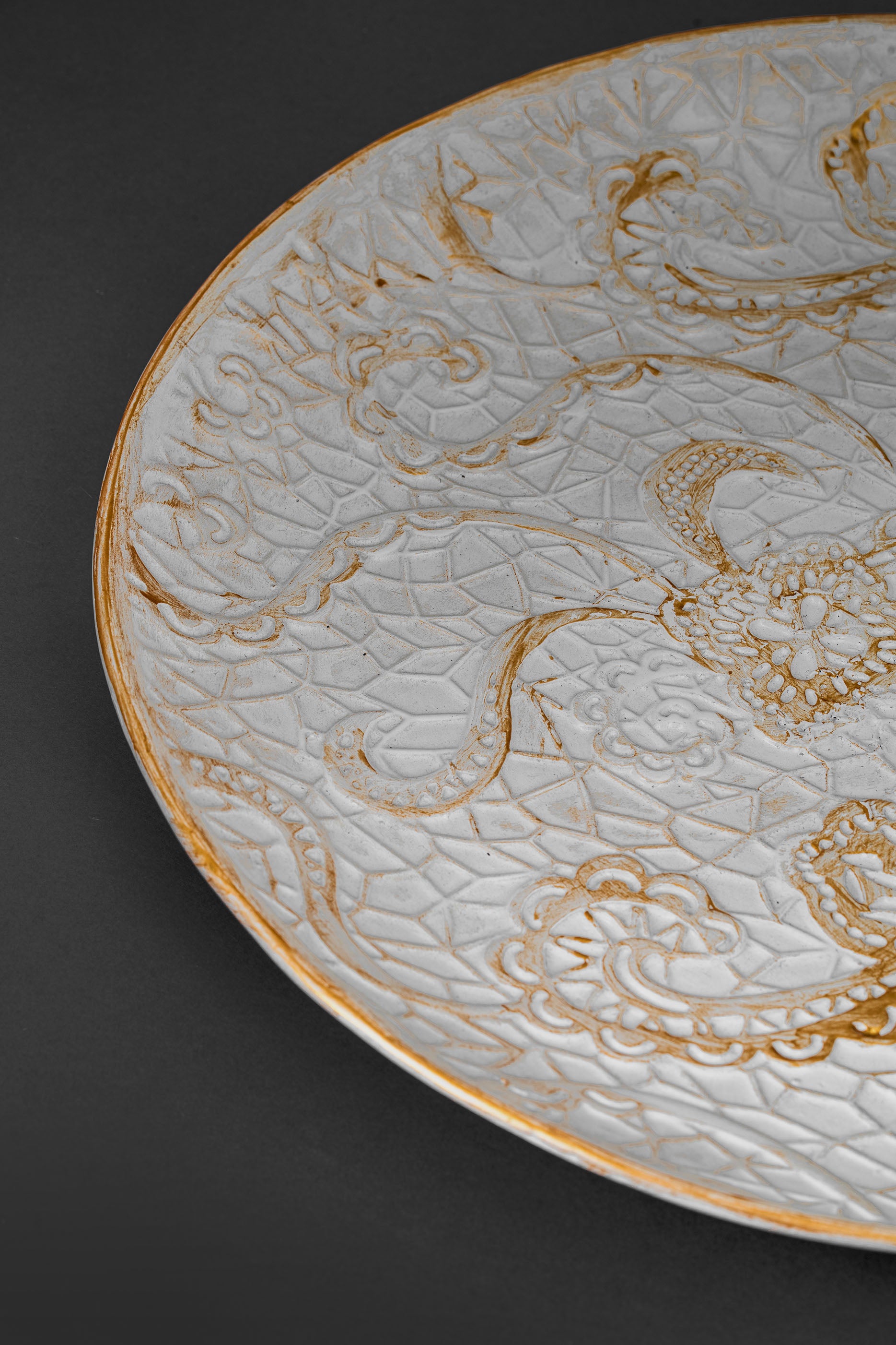 Harvest of life-Décor Tray - ACad Home