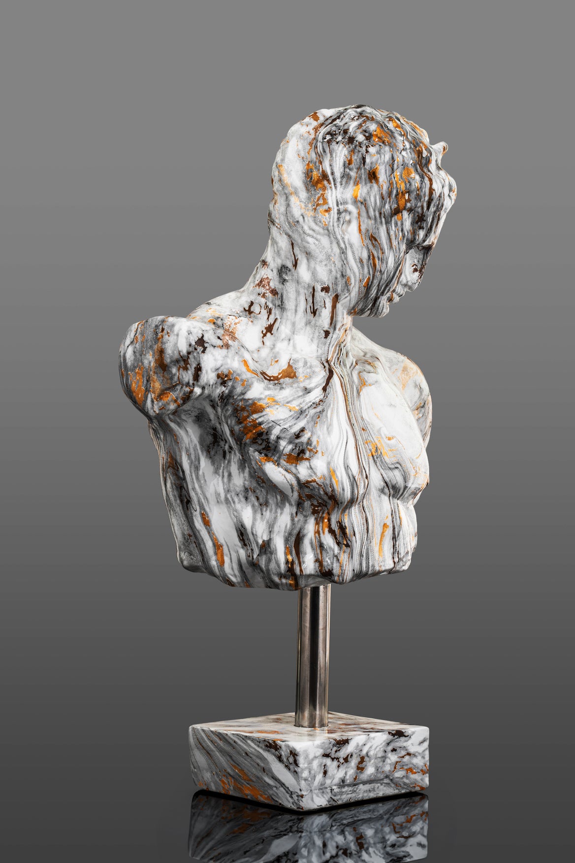 Timeless Virtue - Sculpture - ACad Home