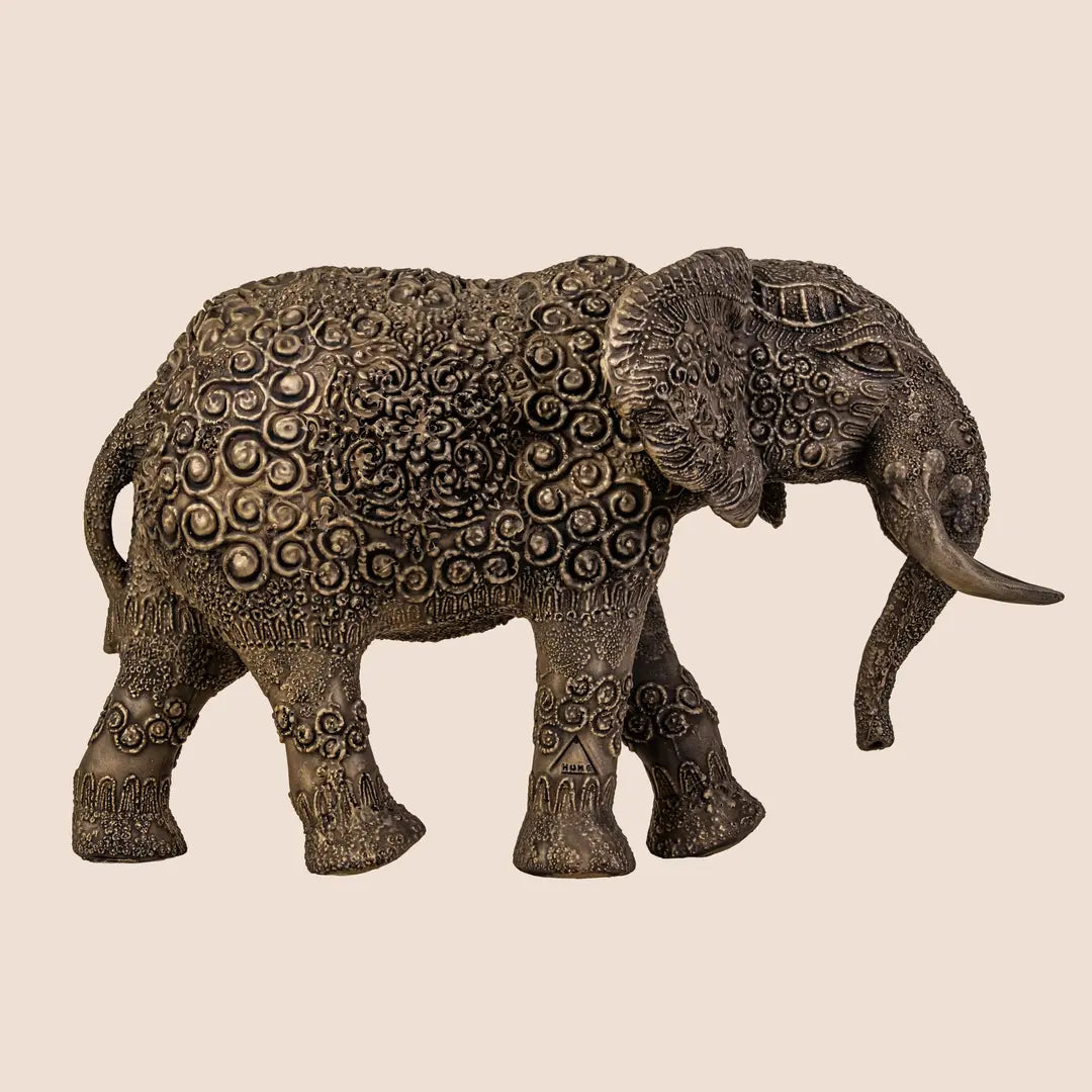 Gajraj: The Majestic Guardian of Auspiciousness - ACad Home