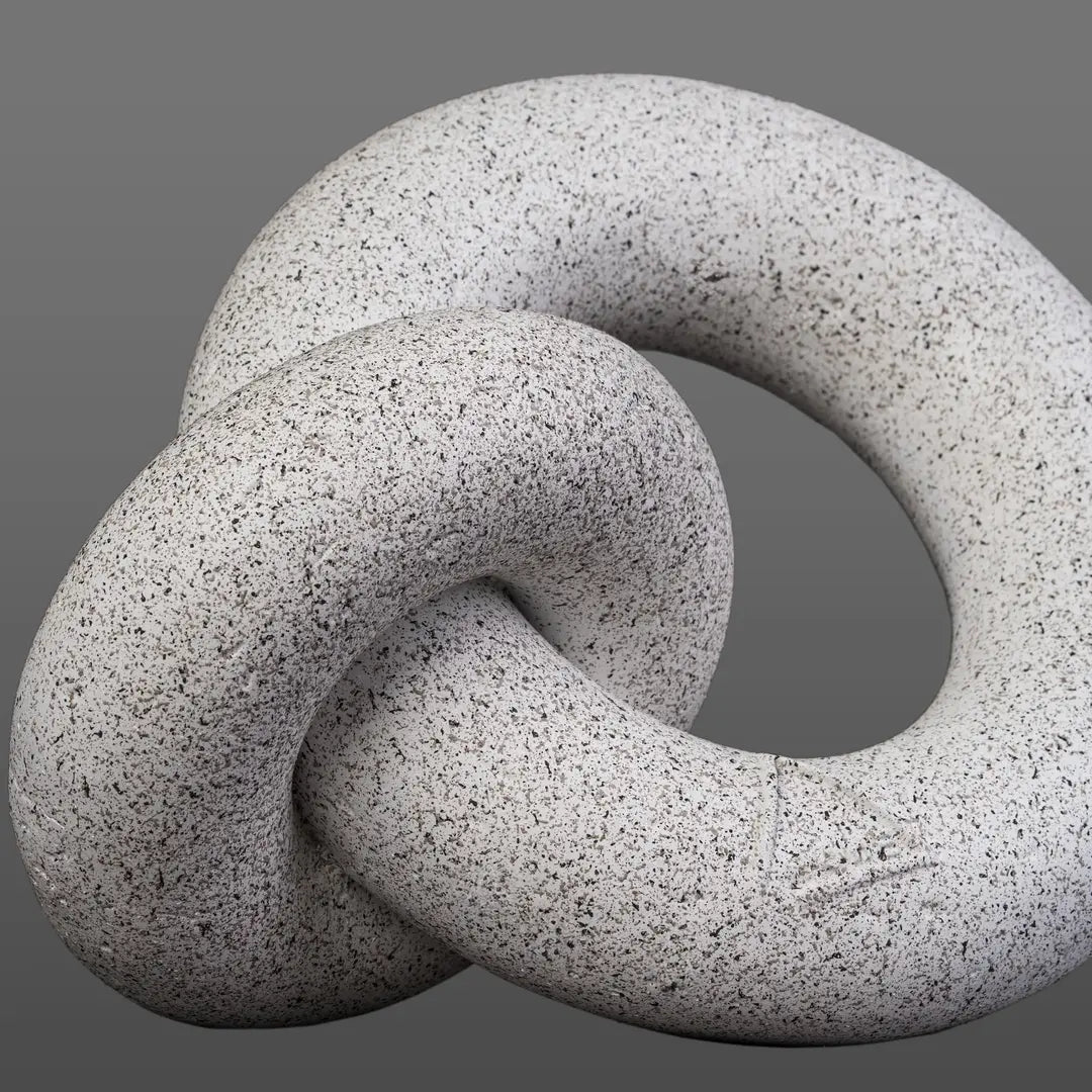 Harmonic Loop Sculpture - ACad Home