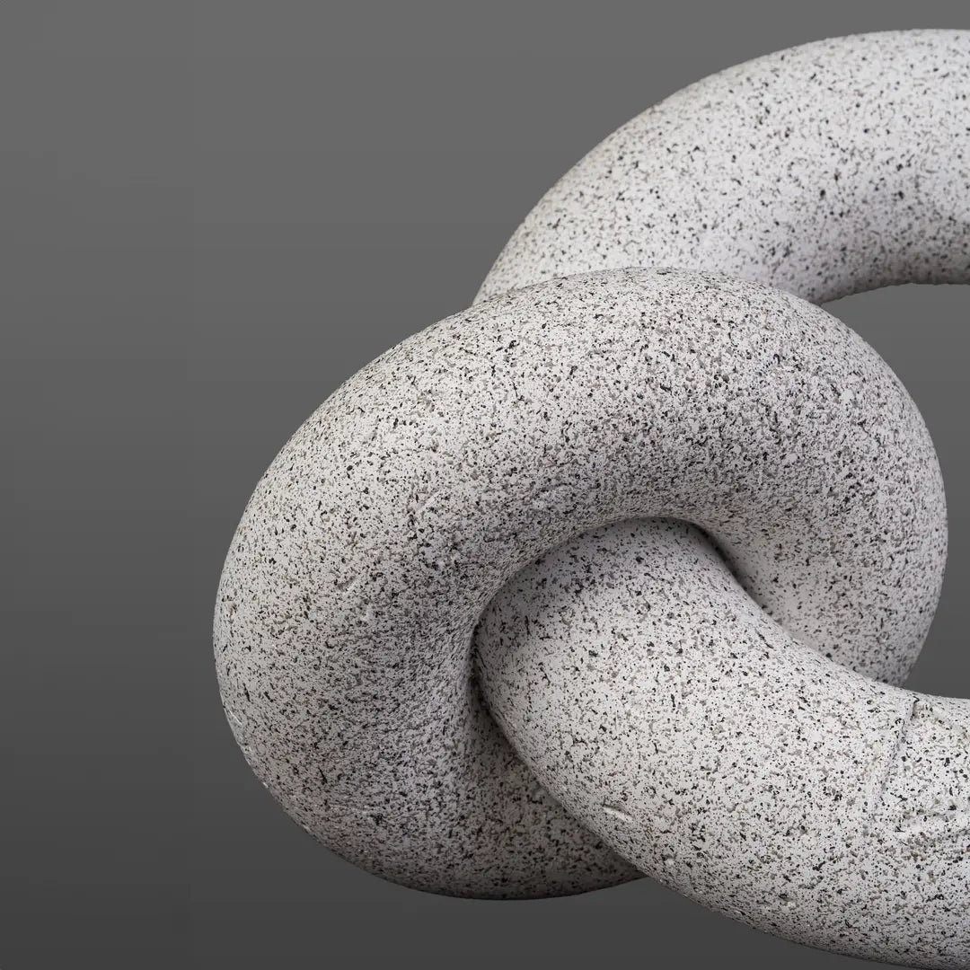 Harmonic Loop Sculpture - ACad Home