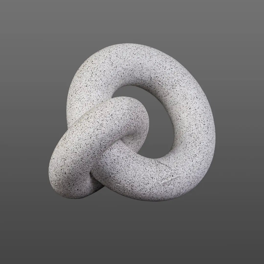 Harmonic Loop Sculpture - ACad Home