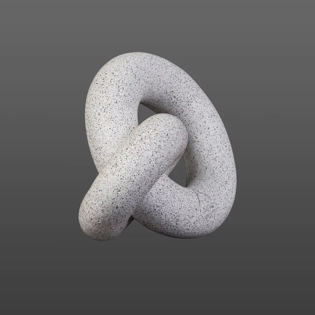 Harmonic Loop Sculpture - ACad Home