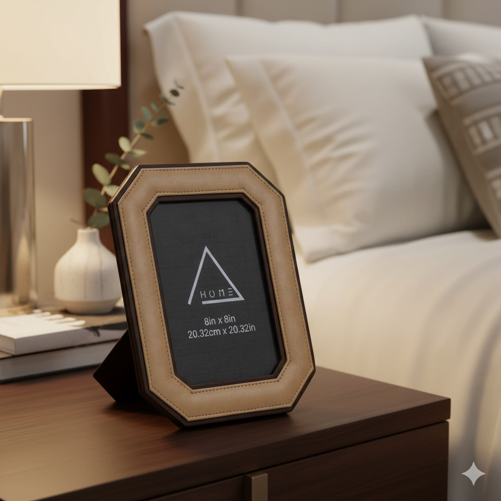 Twin Hue Octa Frame