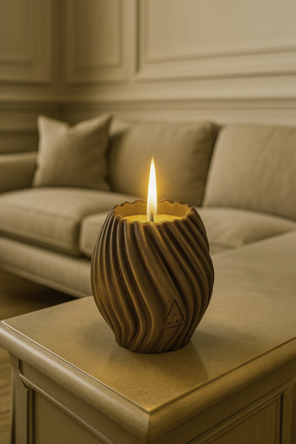 Movement of Fluidity - Scented Candles - ACad Home