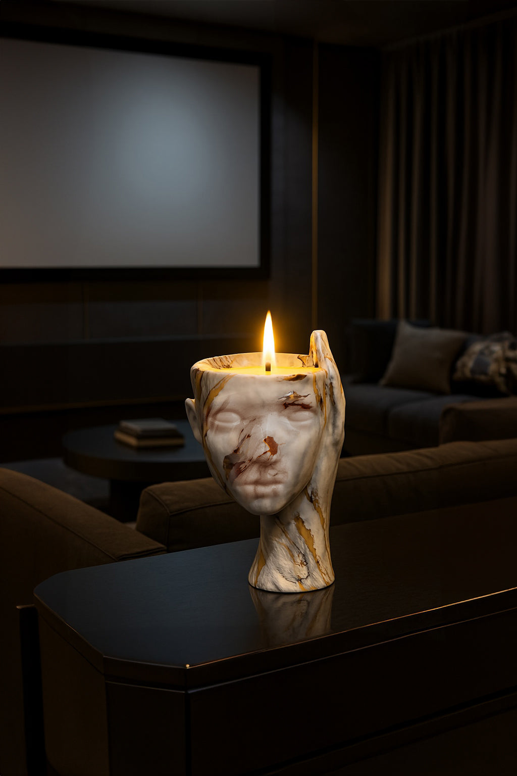 Guiding Flame-Scented Candles - ACad Home