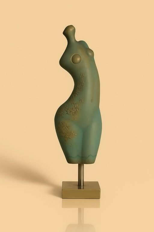 Balance and Imperfection - Sculpture - ACad Home