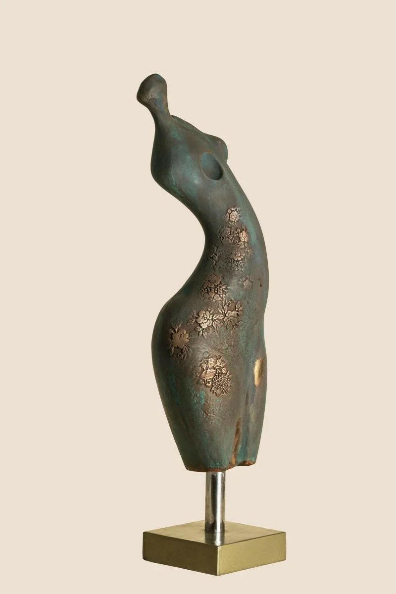 Balance and Imperfection - Sculpture - ACad Home