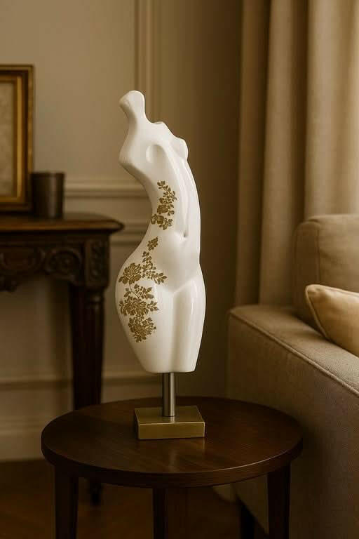 Balance and Imperfection - Sculpture - ACad Home