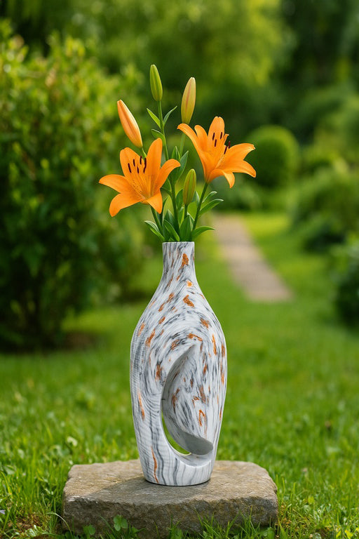Lunar Echo - Vase - ACad Home