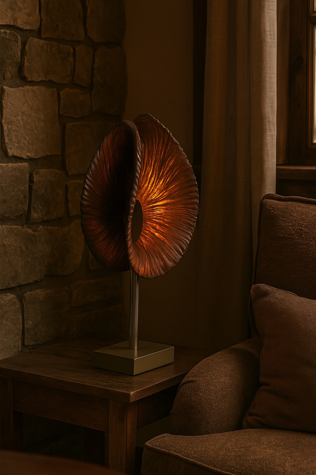 Eternal Bloom - Sculpture - ACad Home