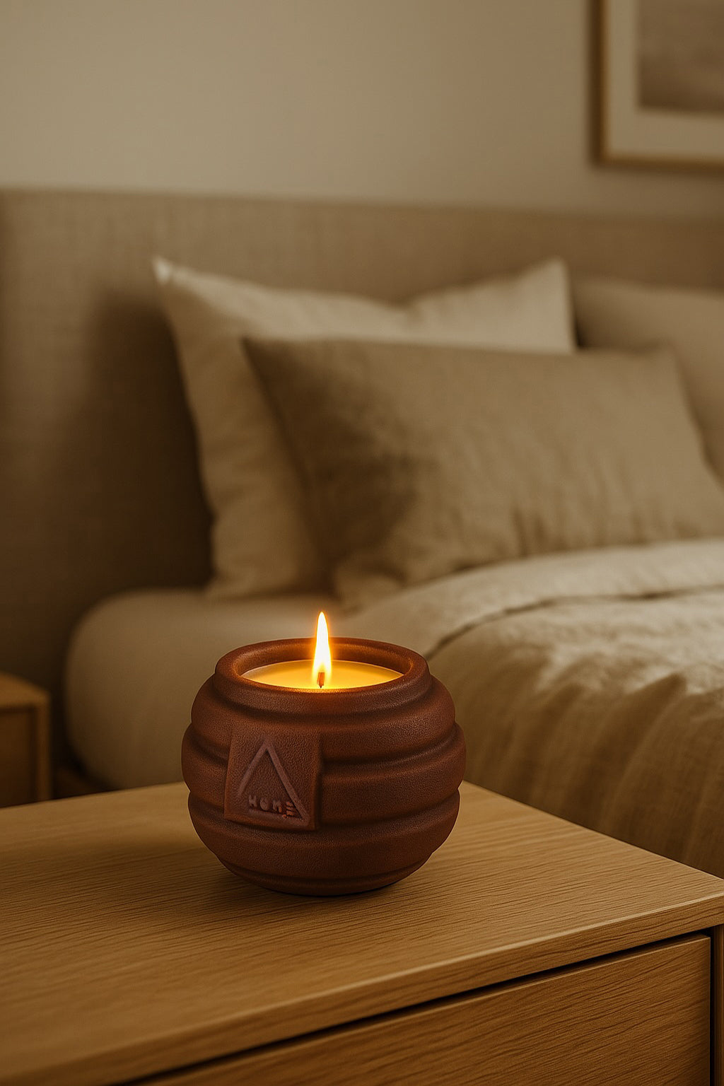 Circle of Light-Scented Candles - ACad Home
