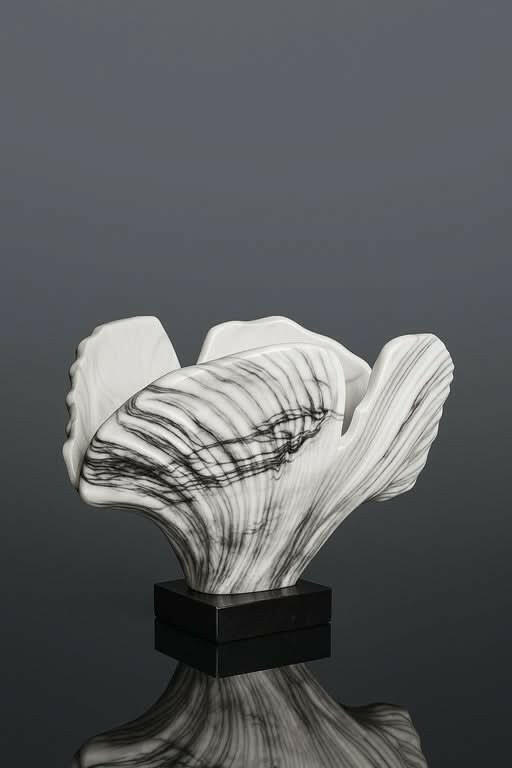 Duality of Beauty - Vase - ACad Home