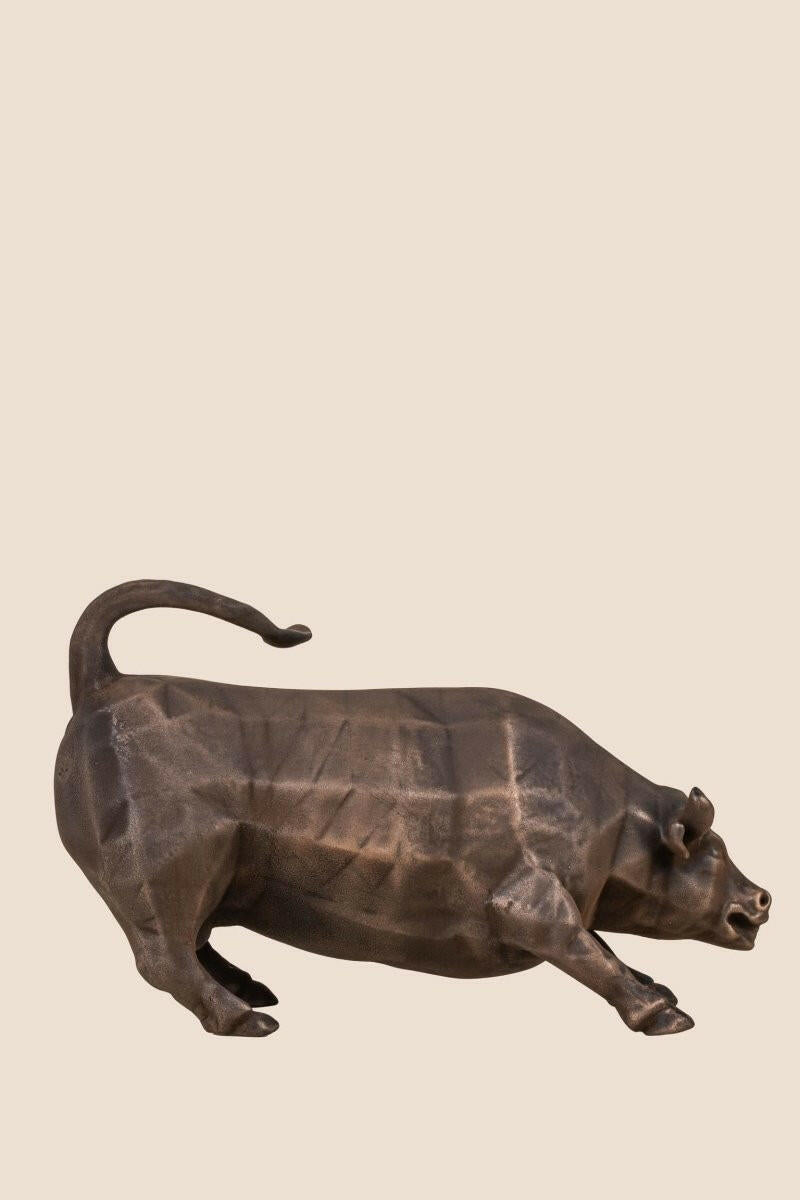 Dynamic Strength - Sculpture - ACad Home
