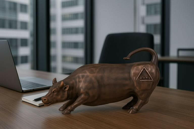 Dynamic Strength - Sculpture - ACad Home