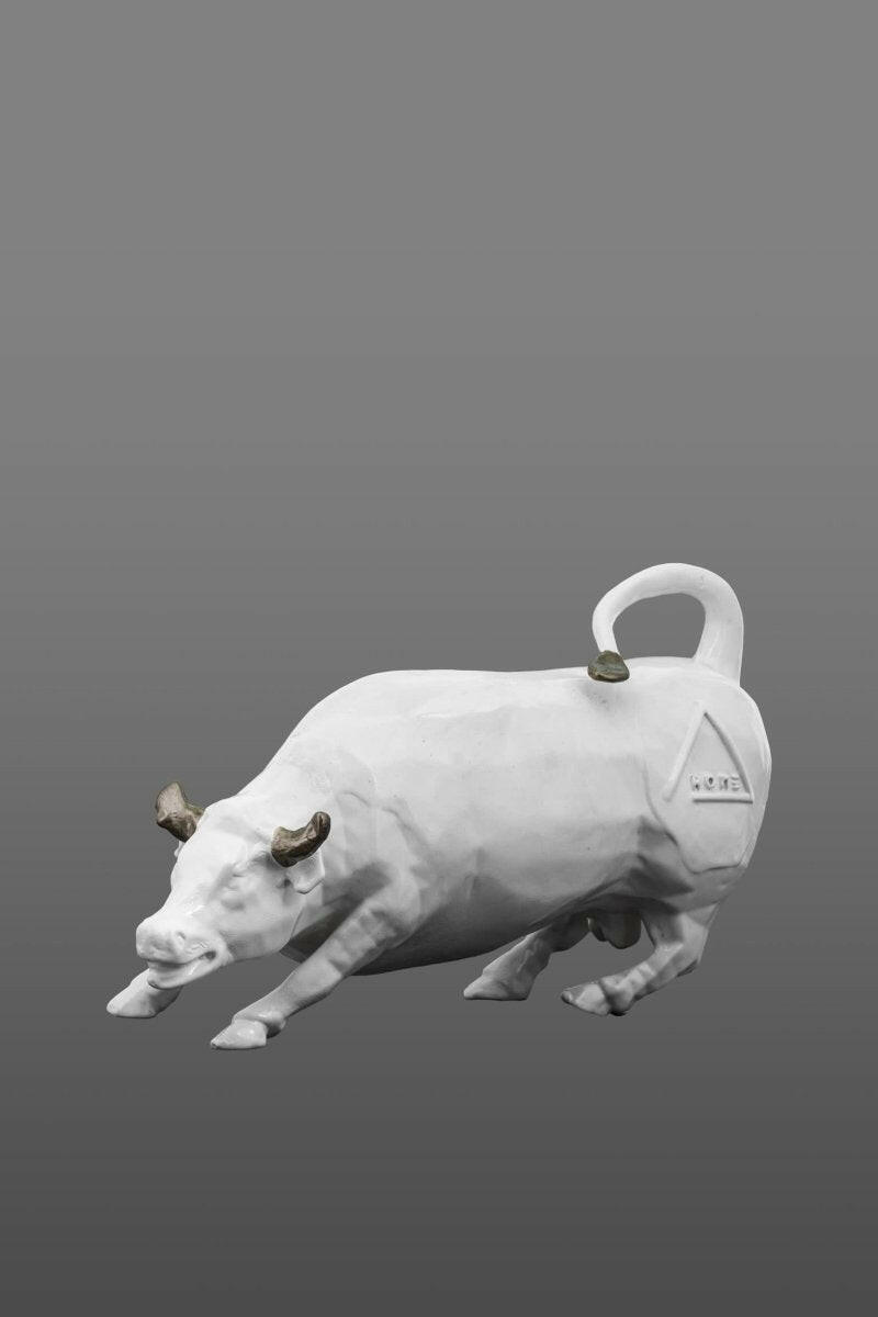 Dynamic Strength - Sculpture - ACad Home