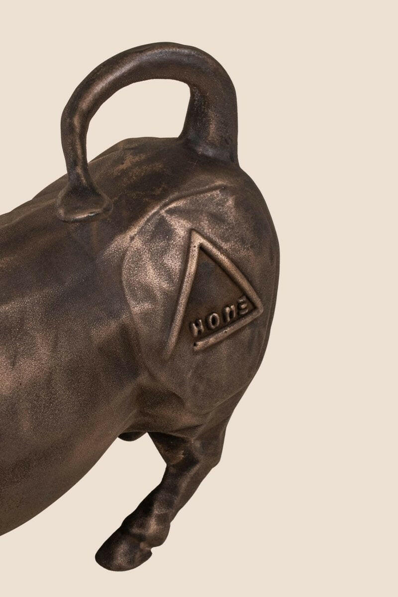 Dynamic Strength - Sculpture - ACad Home