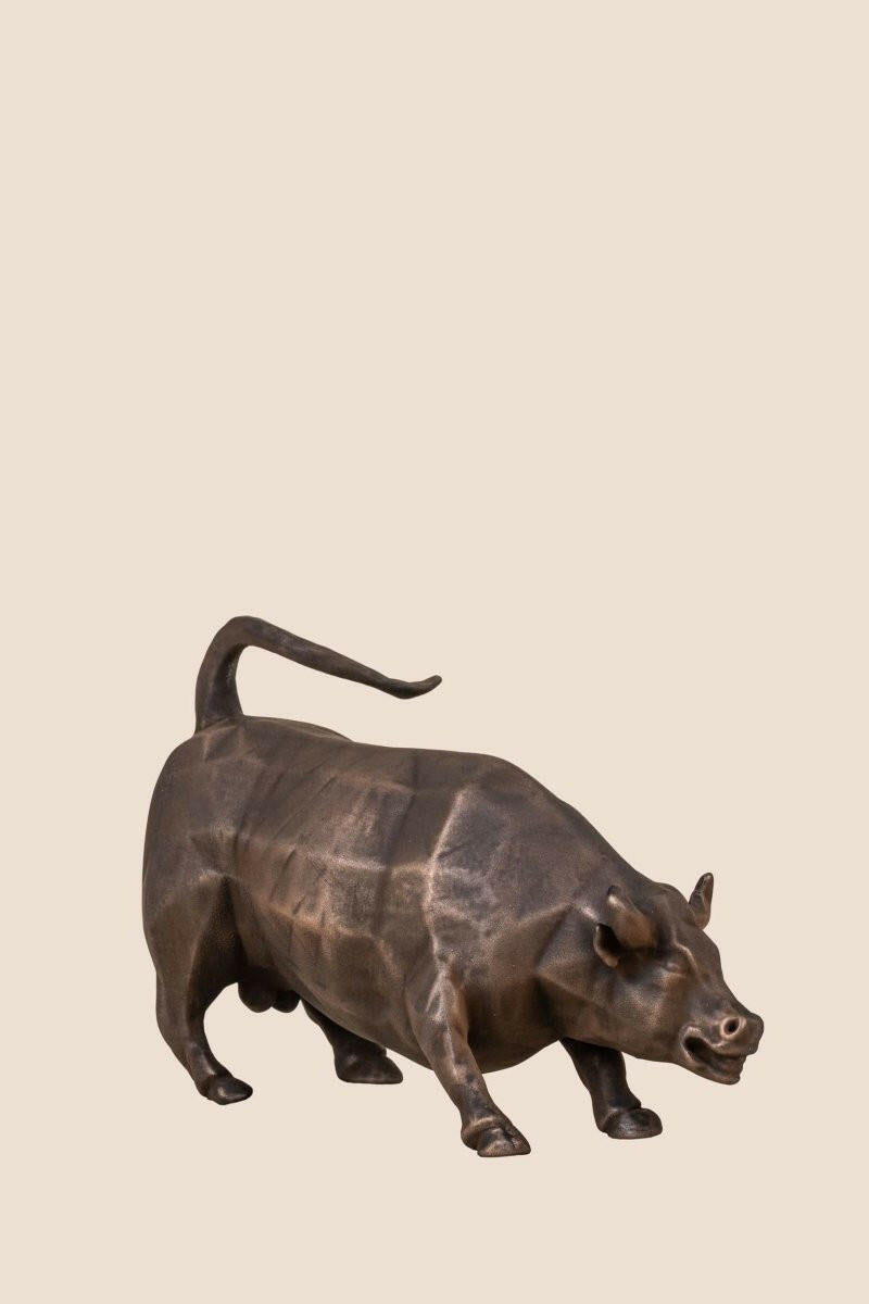 Dynamic Strength - Sculpture - ACad Home