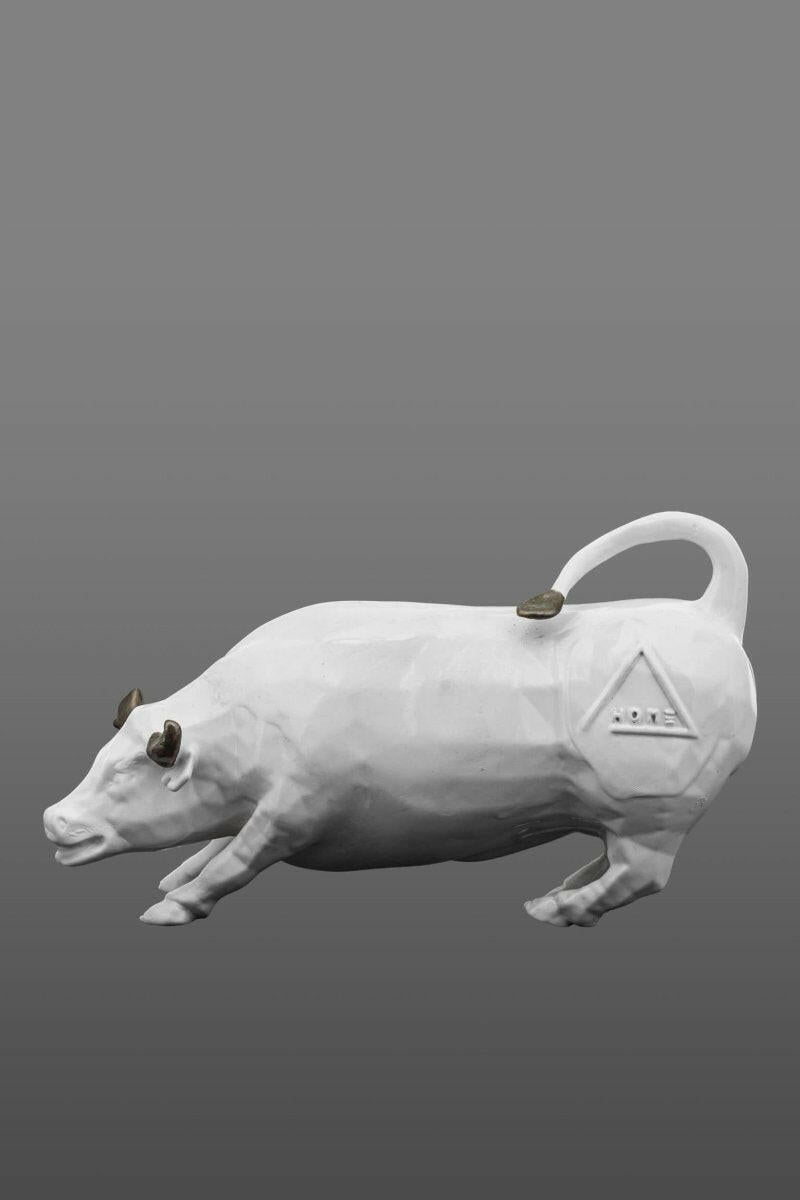 Dynamic Strength - Sculpture - ACad Home