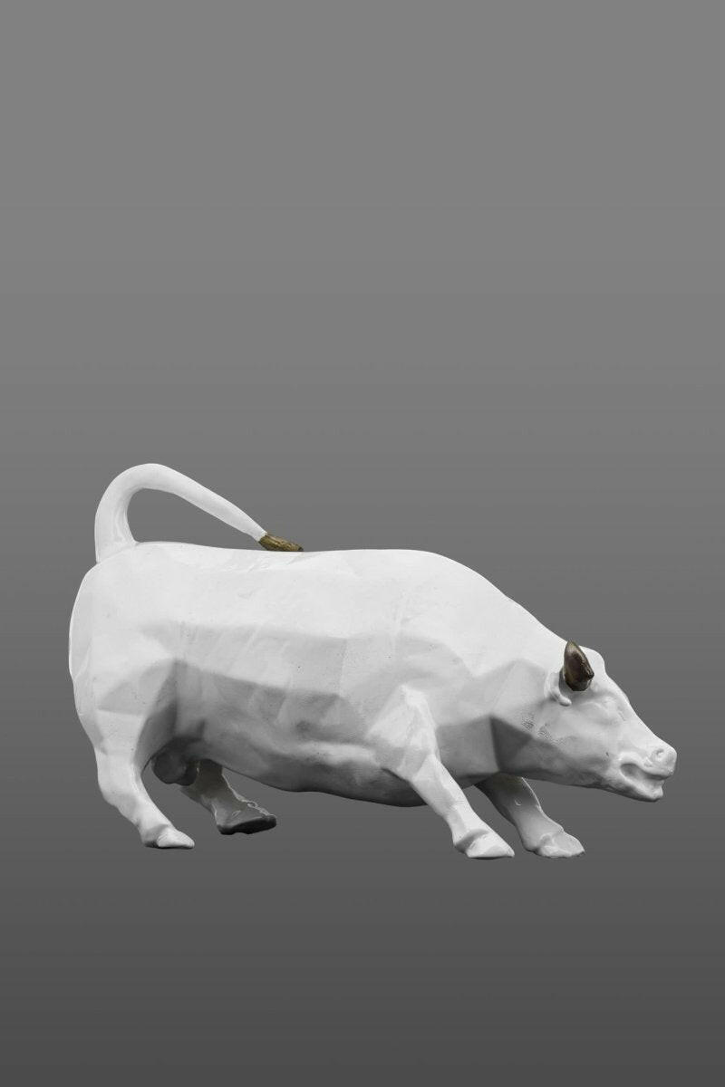 Dynamic Strength - Sculpture - ACad Home